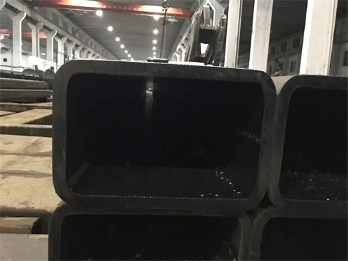 高阳钢结构焊接 Q355B无缝方管 适配专用